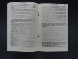 US Basic Field Manual - Military Training 1941 - FM 21-5