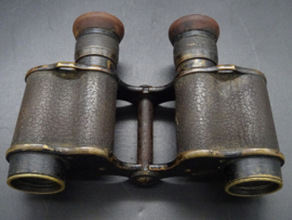 British binoculars 1918