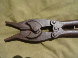 German ww1 large wire cutters