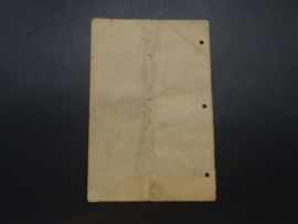 Small Arms Training manual Sten 1942