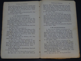 German religious booklet 1887