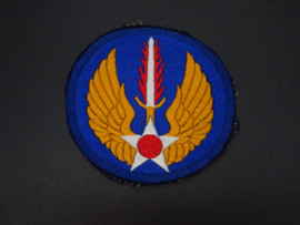 US Army Air Force in Europe patch ww2