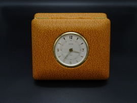 Large travel clock Europa 2 Jewels