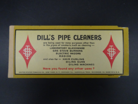 Dill's pipe cleaners