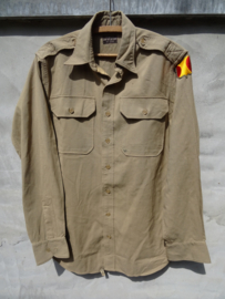 US Army Officers shirt - Panama Canal Departement