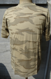 Belgian Army T-shirt Desert - Medium
