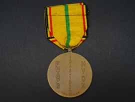 Belgian ww2 POW association medal