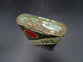 US Half and Half tobacco tin WW2
