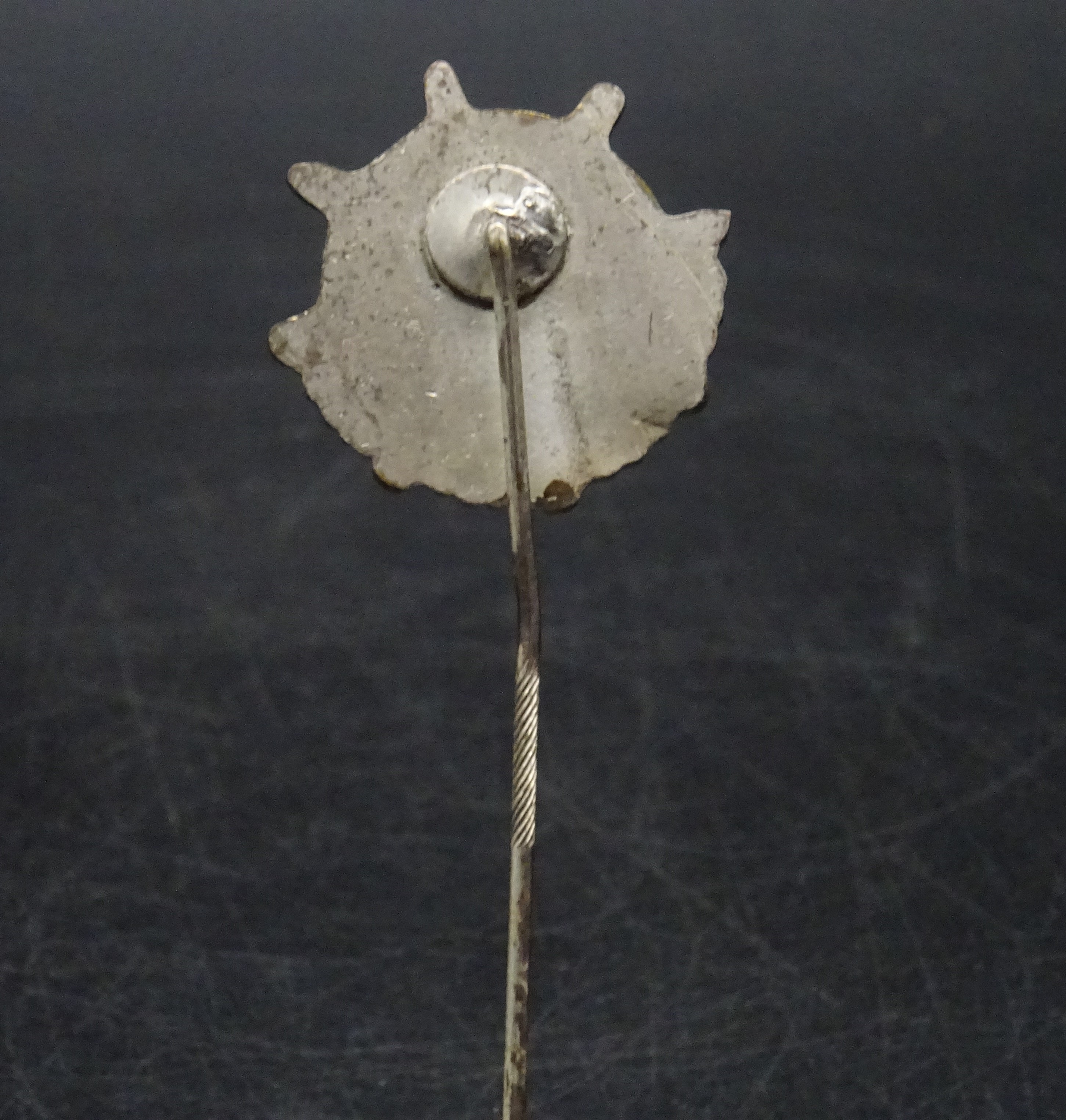 Marine Kameradschaft Admiral Scheer Hoffs stickpin