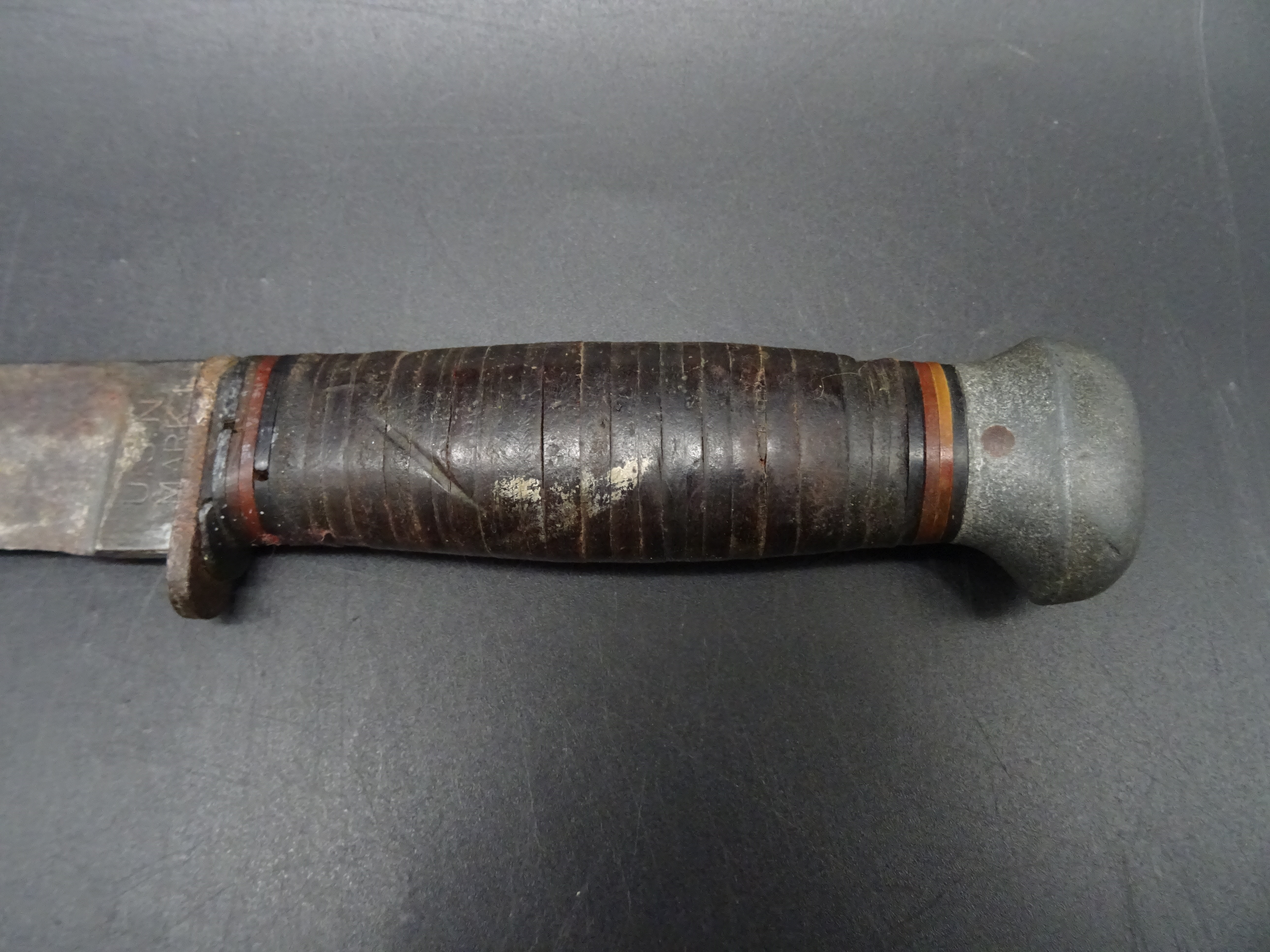 US Navy Mark I Pal RH 35 fighting knife