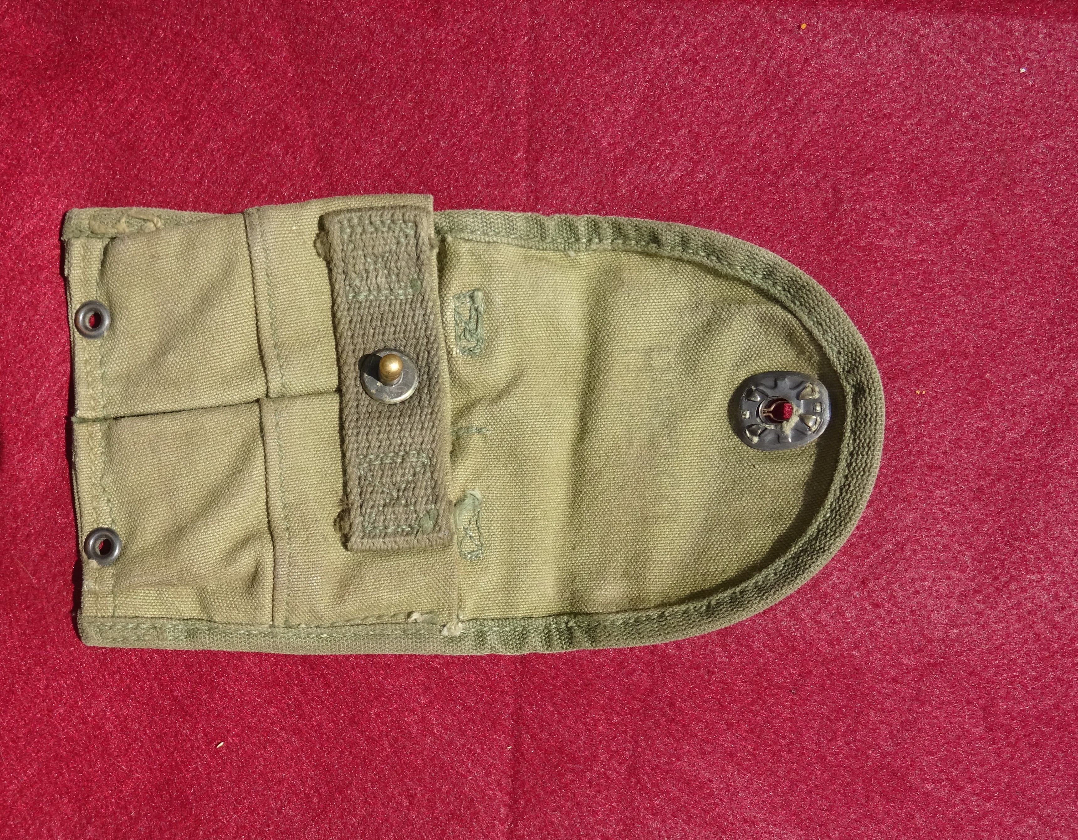 US M1 Carbine magazine pouch WW2