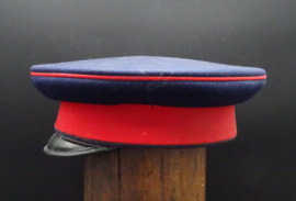 German Reserve officers visor cap M1867
