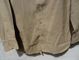 US Army Officers shirt - Panama Canal Departement