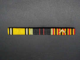 Belgian ww2 medal bar