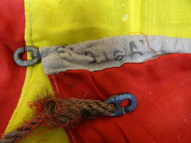 Naval Signal Flag -Number 1