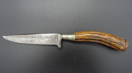 German hunting dagger/boot knife