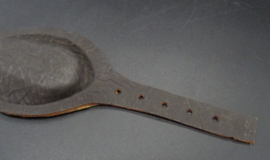 US Paratrooper chin cup