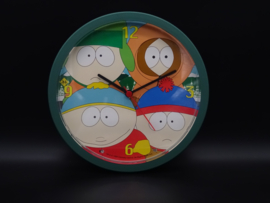 South Park wall clock 1998 Urban Station