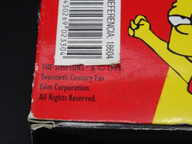 1998 Bart Simpson organizer