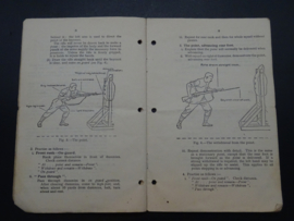 Small Arms Training manual Bayonet