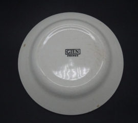 Schweppes Bitter Lemon porcelain saucer