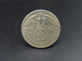 5 Mark 1938 A