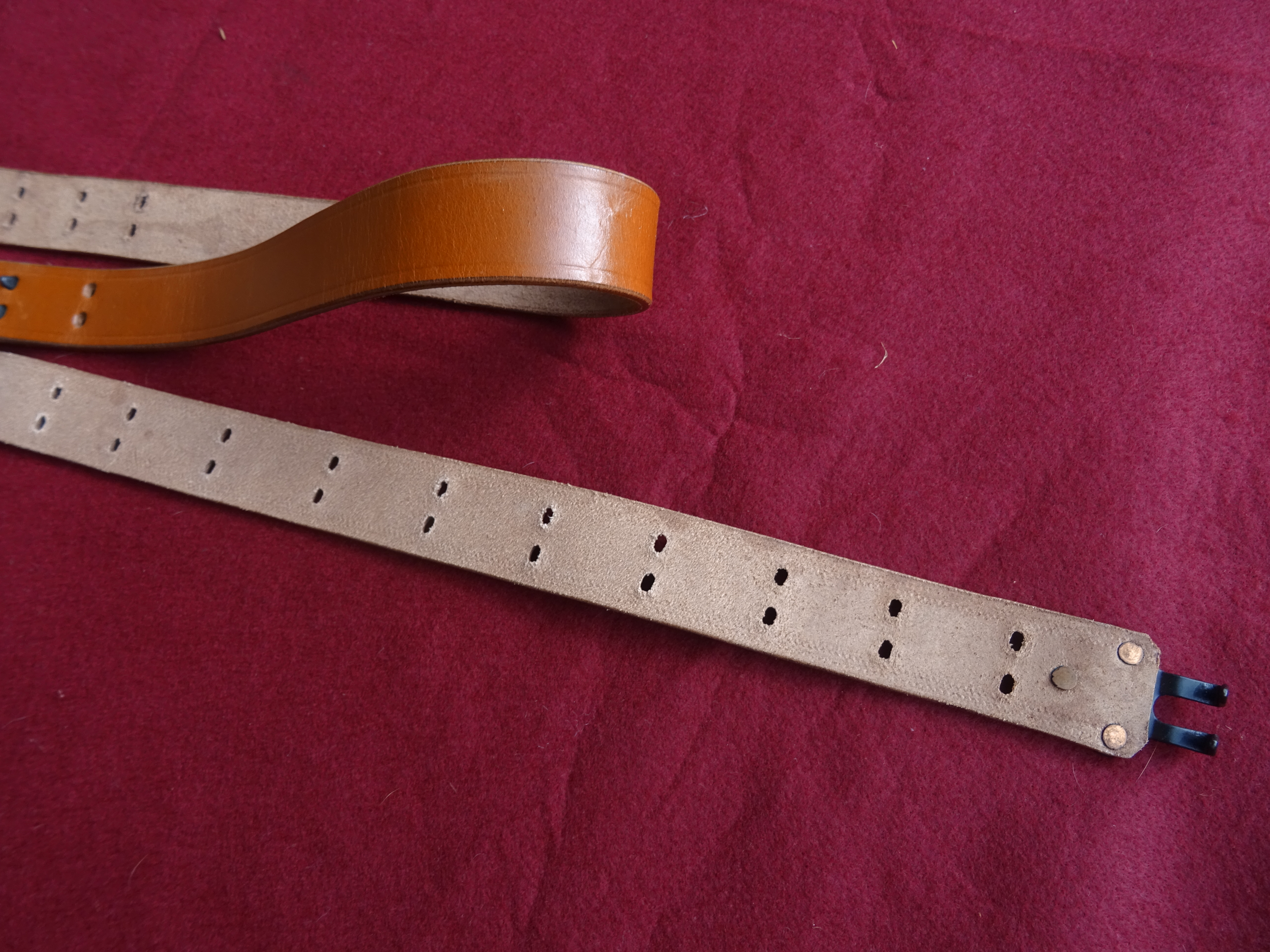 M1 Garand rifle sling (repro)