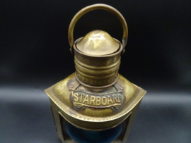 Port & Starboard shipping lights