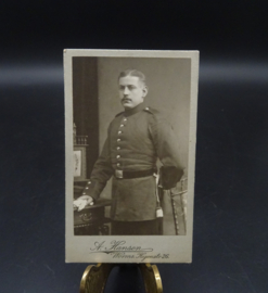 German CDV 1900's Worms