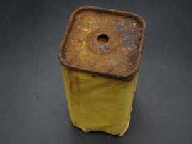 WW2 1/2 pound TNT box