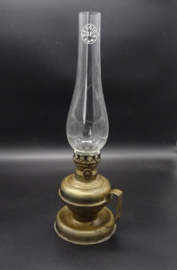 Oil lamp Belgica