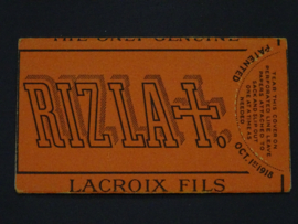 Rizla+ cigarette papers ww2