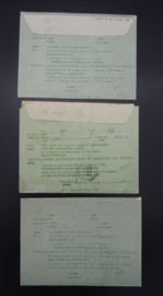 6 Armed Forces letters India
