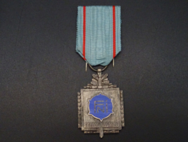 Belgian FNI-NVI medal