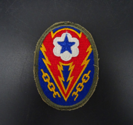 US E.T.O. Advanced Base patch WW2