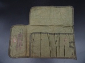 US M10 Tool Roll 1945