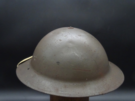 British NFS helmet WW2