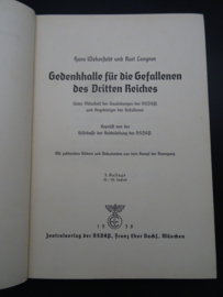 Gedenkhalle für die Gefallenen des Drittes Reich