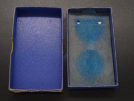 Armed forces reserve medal box Navy