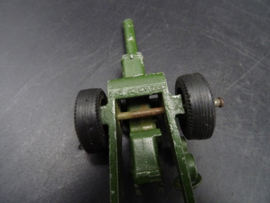 Dinky Toys 693 - 7.2 Howitzer