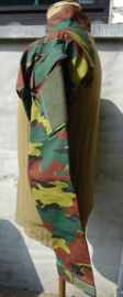 Belgian Tactical UBAC shirt Jigsaw Camo - Medium