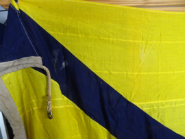 Naval Signal Flag -Number 5