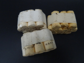 German medical Natr. Bicarbonic tablets WW2