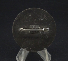 German Kreistag  Thüringen 1937 abzeichen
