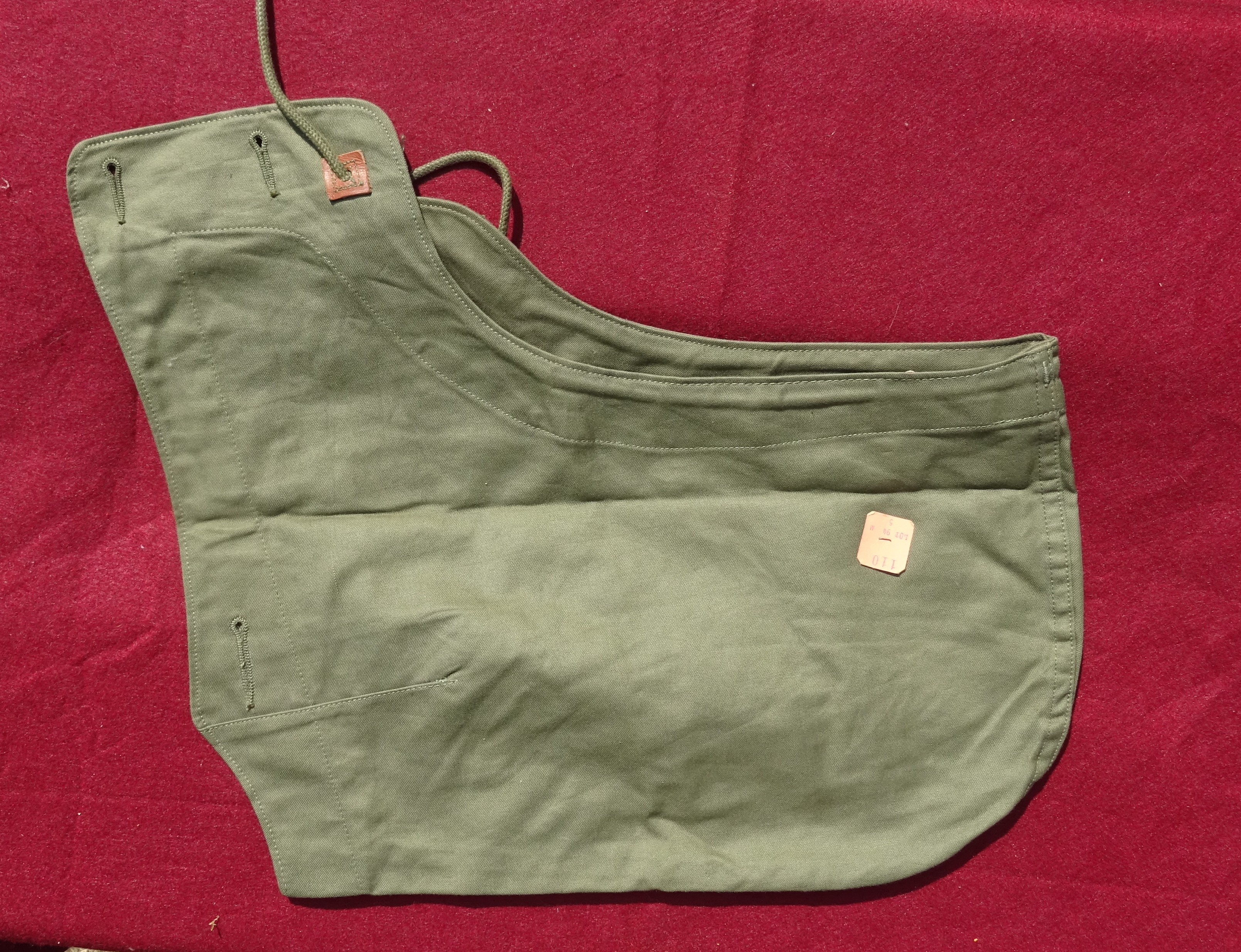 Hood Jacket Field M-1943