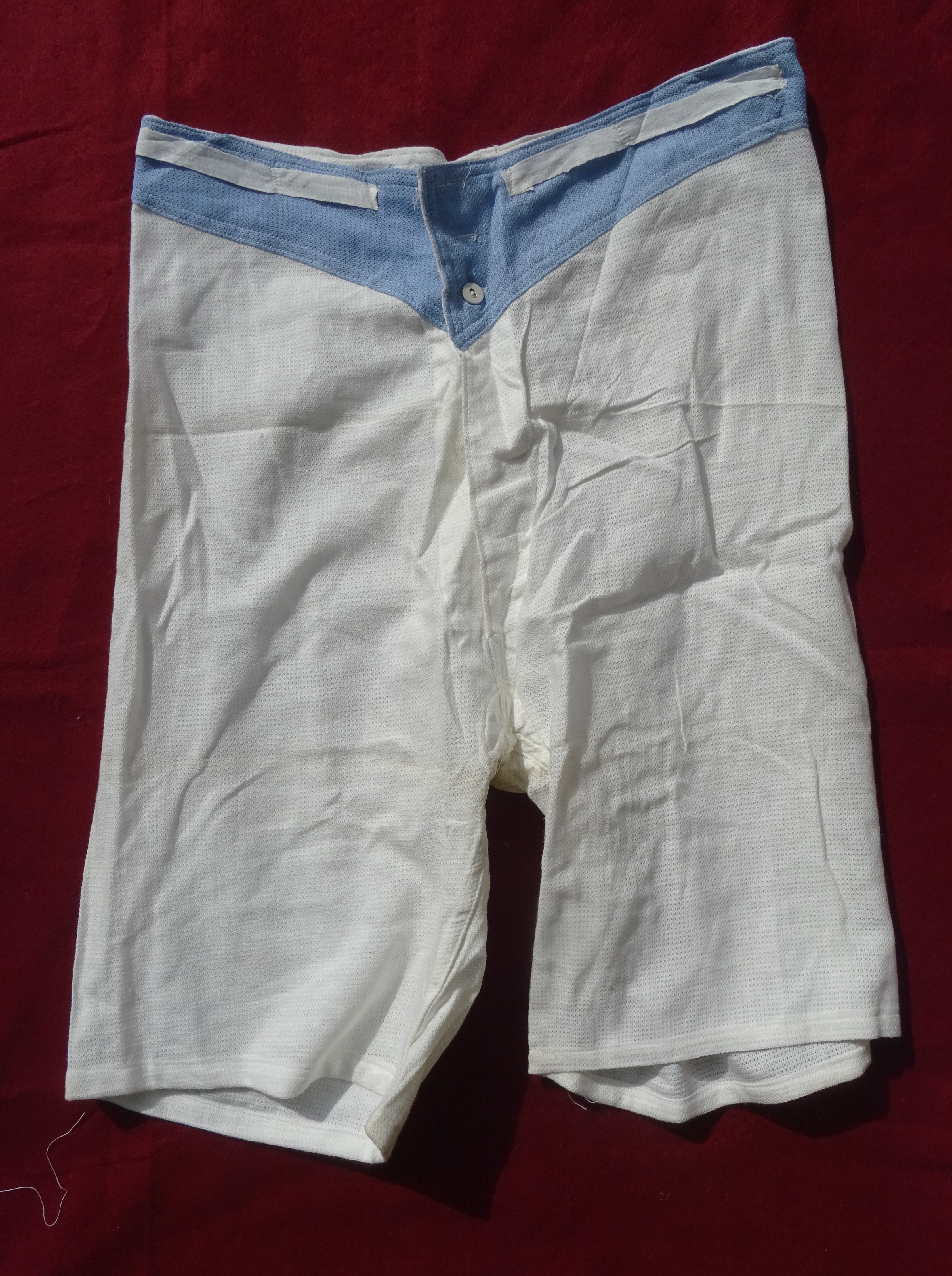 British WW2 Boxershorts