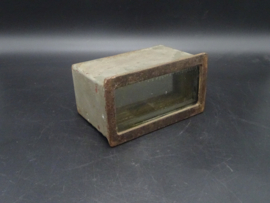 German Tiger tank vision block