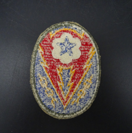 US E.T.O. Advanced Base patch WW2