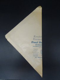 German paper bag backery WW2