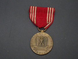 US Good Conduct medal